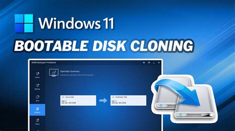 boot disc clone hard drive|clone boot disk windows 11.